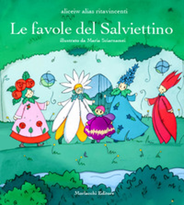 Le favole del Salviettino - Librerie.coop Le favole del Salviettino - Librerie.coop