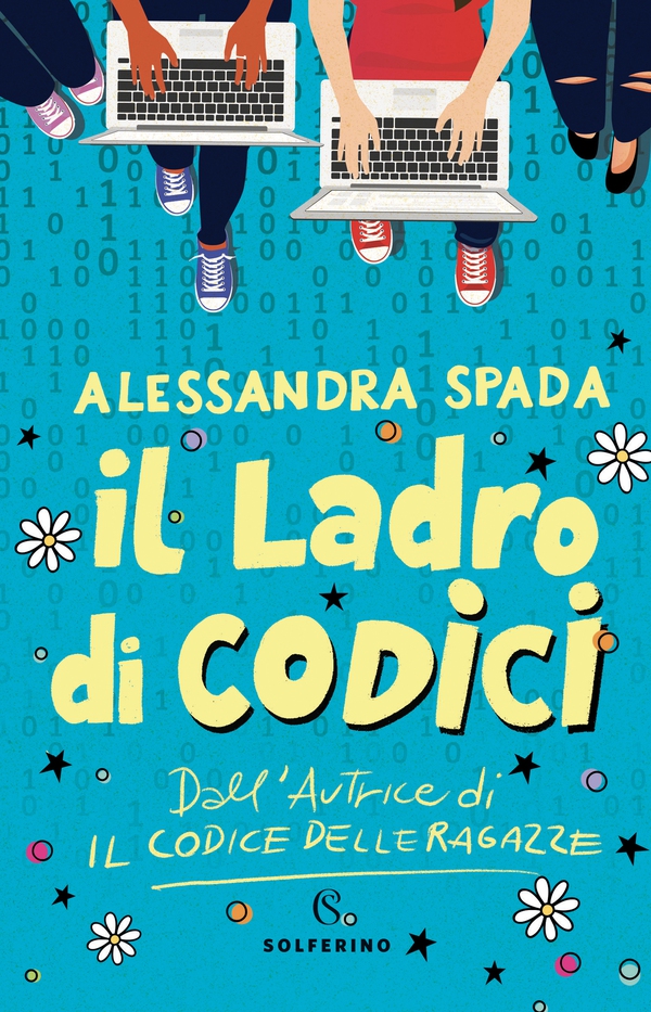 Il ladro di codici - Librerie.coop Il ladro di codici - Librerie.coop