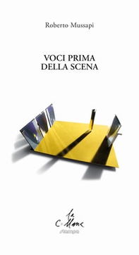Voci prima della scena - Librerie.coop