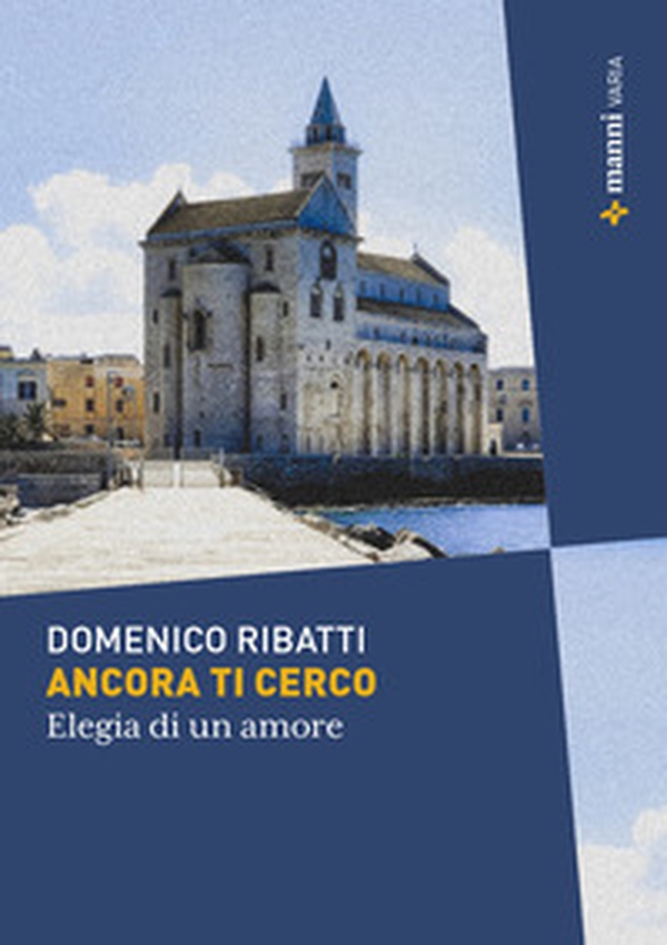 Ancora ti cerco. Elegia di un amore - Librerie.coop