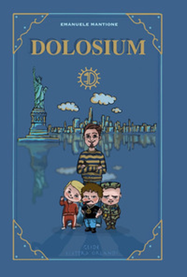 Dolosium - Librerie.coop Dolosium - Librerie.coop