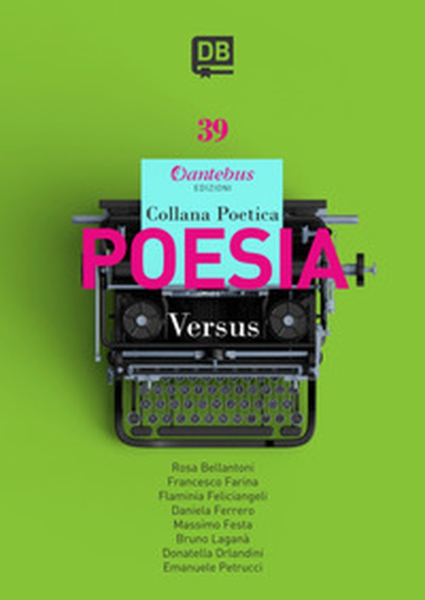 Versus. Collana poetica - Librerie.coop Versus. Collana poetica - Librerie.coop