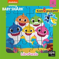 Baby Shark. Libro puzzle - Librerie.coop
