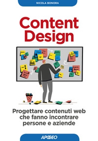 Content design. Progettare contenuti web che fanno incontrare persone e aziende - Librerie.coop