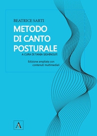 Metodo di canto posturale - Librerie.coop