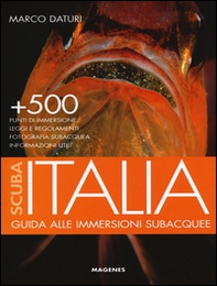 Scuba Italia. Guida alle immersioni subacquee - Librerie.coop