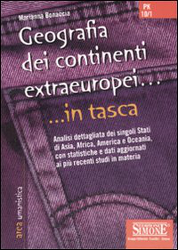 Geografia dei continenti extraeuropei - Librerie.coop Geografia dei continenti extraeuropei - Librerie.coop