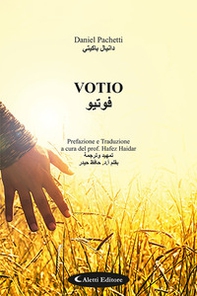 Votio. Ediz. italiana e araba - Librerie.coop
