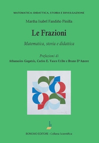 Le frazioni. Matematica, storia e didattica - Librerie.coop