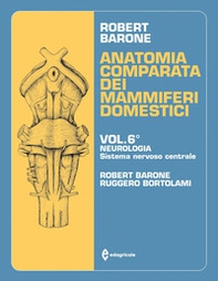Anatomia comparata dei mammiferi domestici - Vol. 6 - Librerie.coop