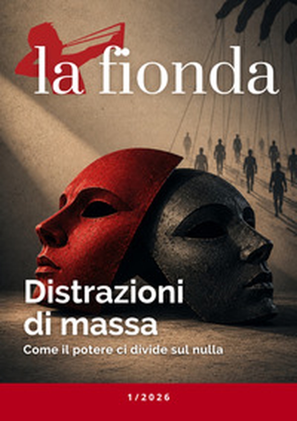 La fionda 1/2026 - Vol. 1 - Librerie.coop