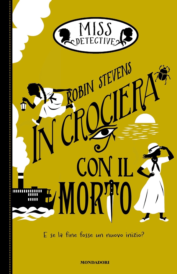 Miss Detective - 9. In crociera con il morto - Librerie.coop Miss Detective - 9. In crociera con il morto - Librerie.coop