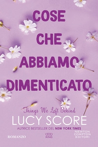 Cose che abbiamo dimenticato. Things we left behind - Librerie.coop