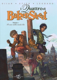 I quattro di Baker Street - Librerie.coop I quattro di Baker Street - Librerie.coop