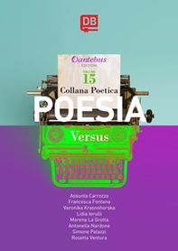 Versus. Collana poetica - Librerie.coop
