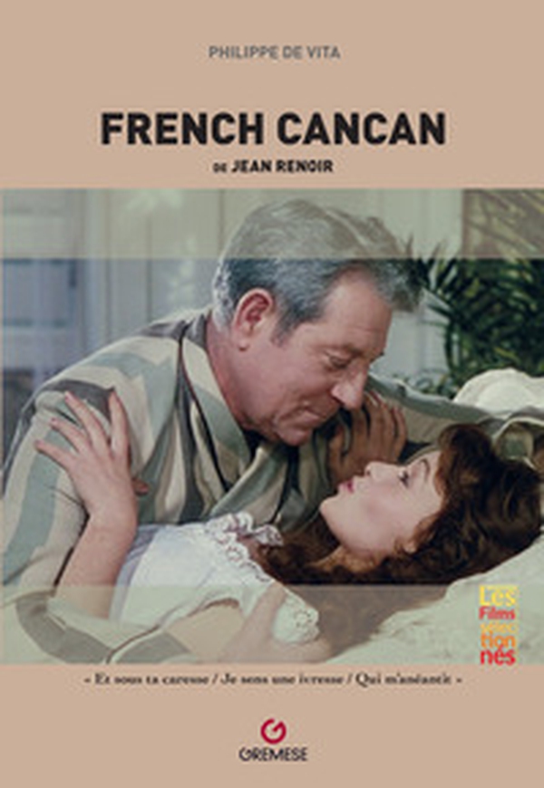 French cancan de Jean Renoir - Librerie.coop French cancan de Jean Renoir - Librerie.coop