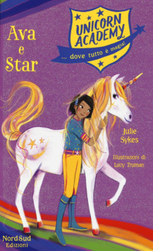 Ava e Star. Unicorn Academy - Librerie.coop Ava e Star. Unicorn Academy - Librerie.coop