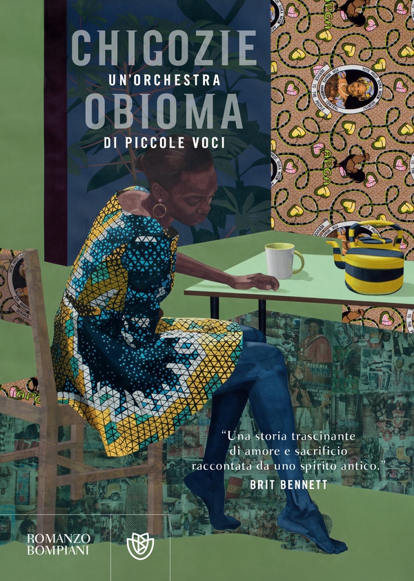 Un'orchestra di piccole voci - Librerie.coop Un'orchestra di piccole voci - Librerie.coop