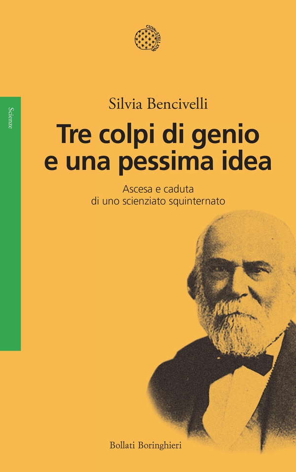Tre colpi di genio e una pessima idea - Librerie.coop Tre colpi di genio e una pessima idea - Librerie.coop