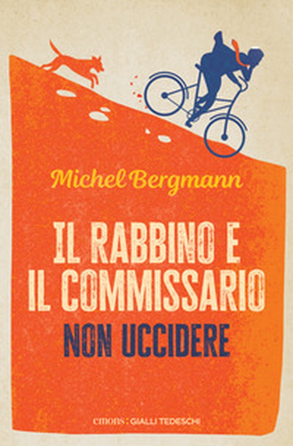 Il rabbino e il commissario. Non uccidere - Librerie.coop Il rabbino e il commissario. Non uccidere - Librerie.coop