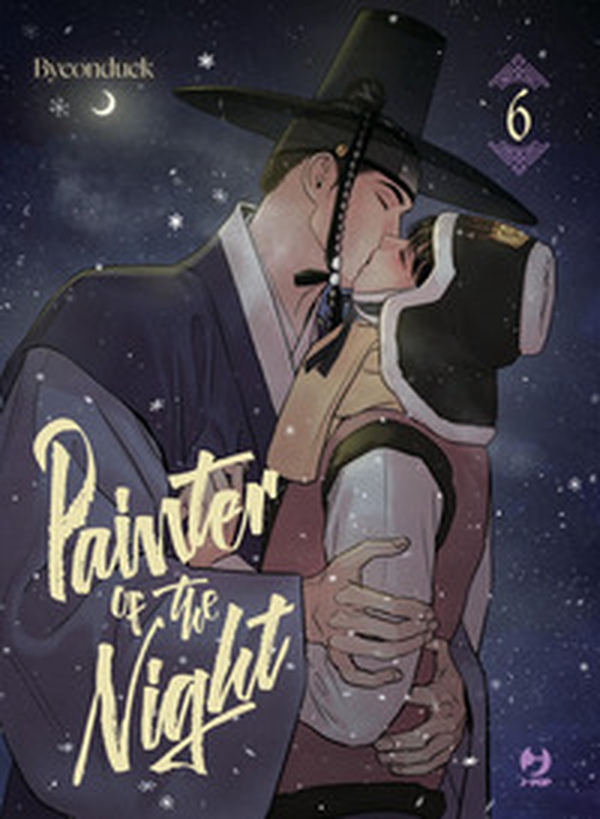 Painter of the night - Vol. 6 - Librerie.coop