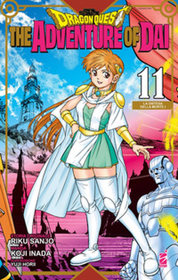 The adventure of Dai. Dragon quest - Vol. 11 - Librerie.coop