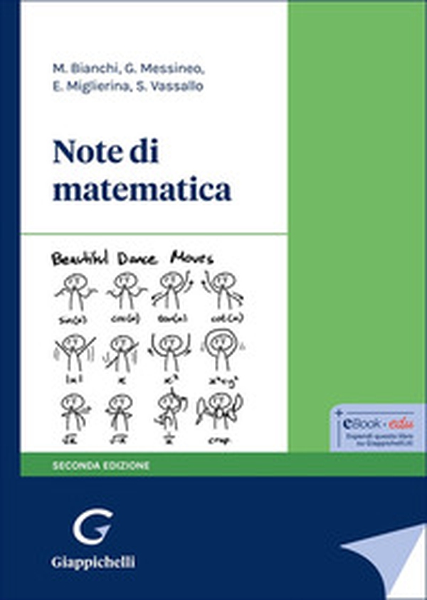 Note di matematica - Librerie.coop Note di matematica - Librerie.coop