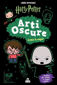 Harry Potter. Arti oscure. Gratta la magia - Librerie.coop