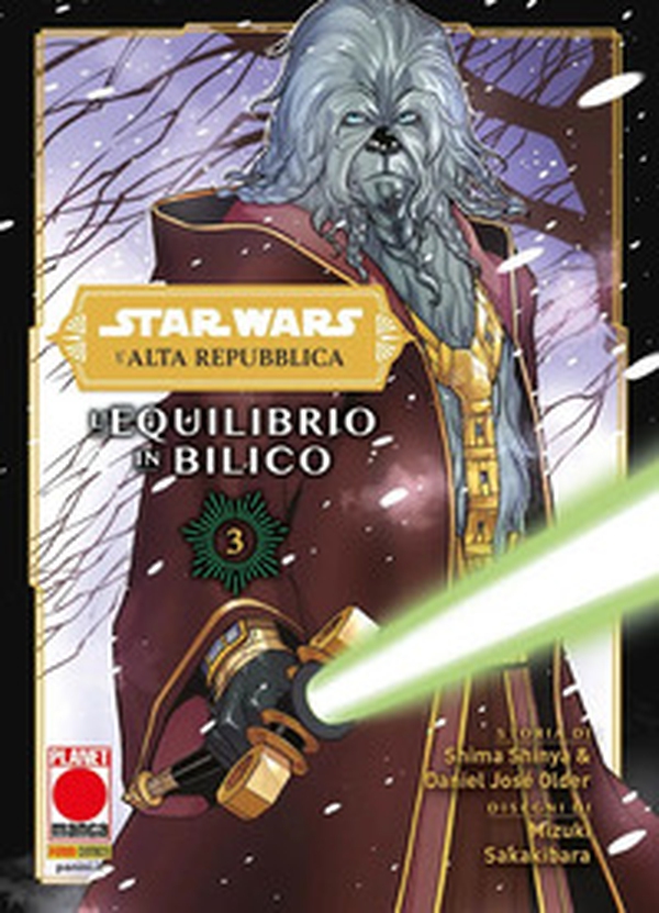 L'equilibrio in bilico. L'Alta Repubblica. Star Wars - Vol. 3 - Librerie.coop L'equilibrio in bilico. L'Alta Repubblica. Star Wars - Vol. 3 - Librerie.coop