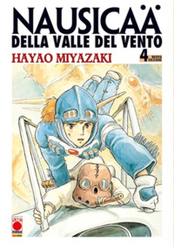 Nausicaä della Valle del vento - Vol. 4 - Librerie.coop Nausicaä della Valle del vento - Vol. 4 - Librerie.coop