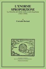 L'enorme sproporzione - Librerie.coop L'enorme sproporzione - Librerie.coop