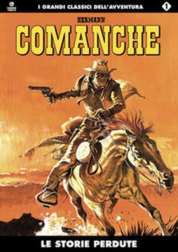 Le storie perdute. Comanche - Librerie.coop Le storie perdute. Comanche - Librerie.coop