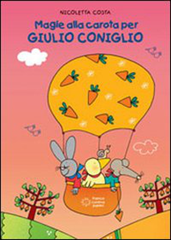 Magie alla carota per Giulio Coniglio - Librerie.coop Magie alla carota per Giulio Coniglio - Librerie.coop