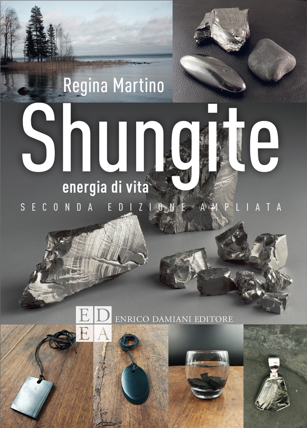 Shungite - Librerie.coop Shungite - Librerie.coop