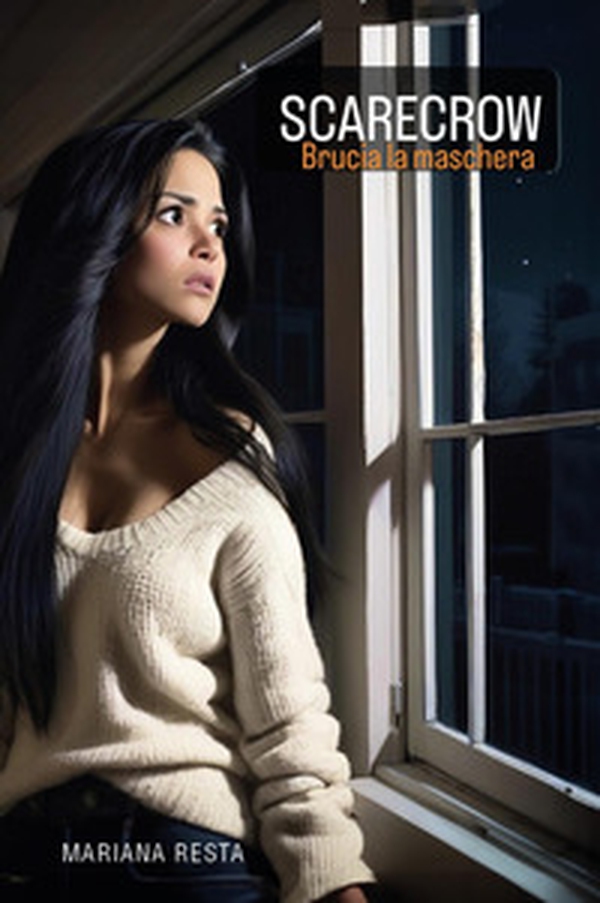 Scarecrow. Brucia la maschera - Librerie.coop Scarecrow. Brucia la maschera - Librerie.coop