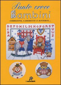 Punto croce e bambini - Librerie.coop