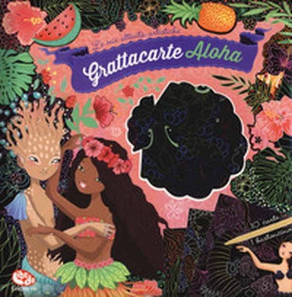 Grattacarte Aloha - Librerie.coop Grattacarte Aloha - Librerie.coop