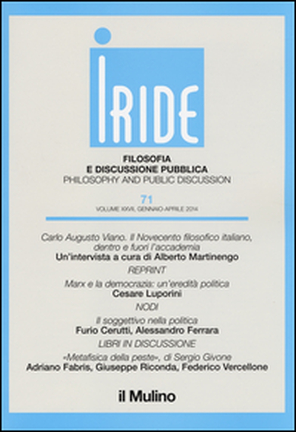 Iride - Vol. 1 - Librerie.coop Iride - Vol. 1 - Librerie.coop