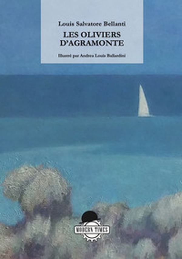 Les oliviers d'Agramonte - Librerie.coop Les oliviers d'Agramonte - Librerie.coop