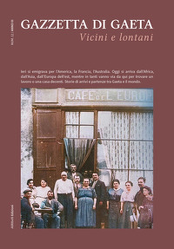 Gazzetta di Gaeta - Vol. 12 - Librerie.coop Gazzetta di Gaeta - Vol. 12 - Librerie.coop