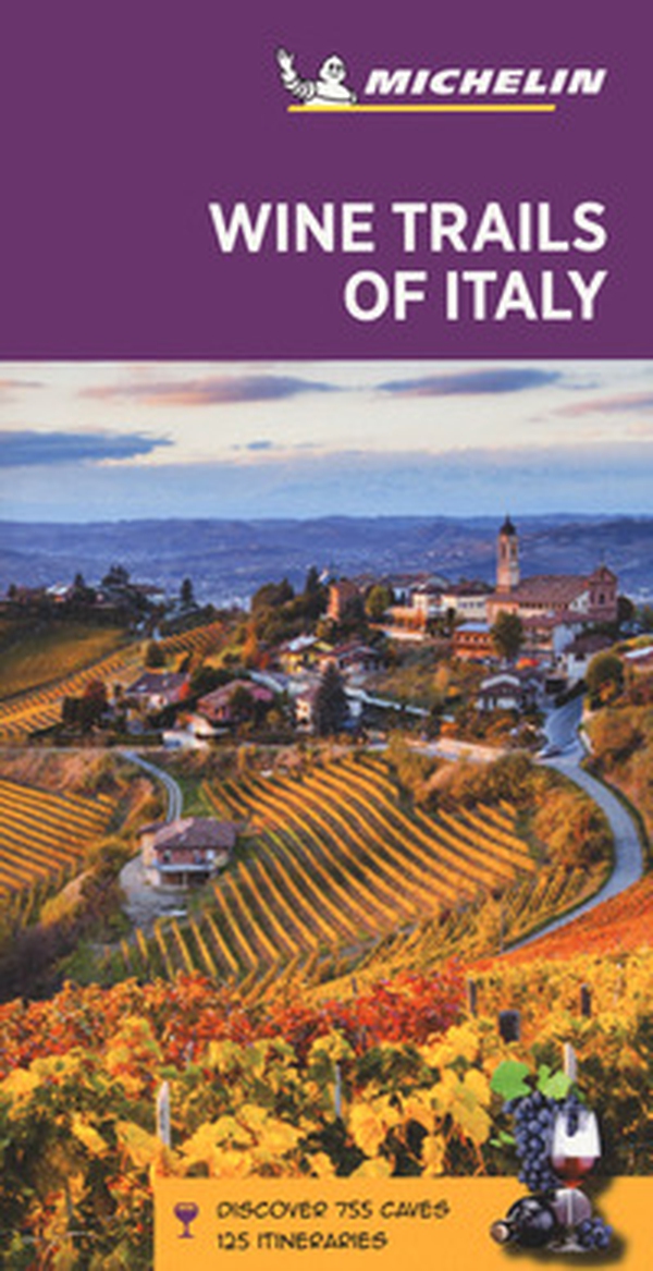 Wine regions of Italy. Discover 755 caves, 125 itineraries - Librerie.coop Wine regions of Italy. Discover 755 caves, 125 itineraries - Librerie.coop