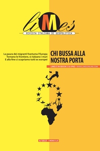 Limes - Chi bussa alla nostra porta - Librerie.coop