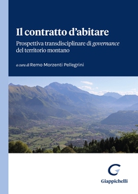 Il contratto d'abitare - Librerie.coop