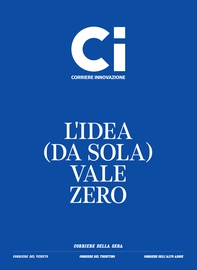 Ci Corriere Innovazione 7 - Librerie.coop Ci Corriere Innovazione 7 - Librerie.coop