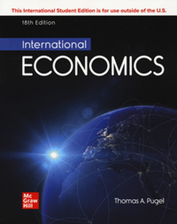 International economics - Librerie.coop International economics - Librerie.coop