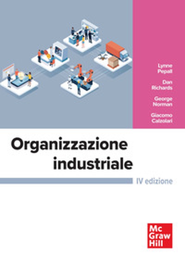Organizzazione industriale - Librerie.coop Organizzazione industriale - Librerie.coop