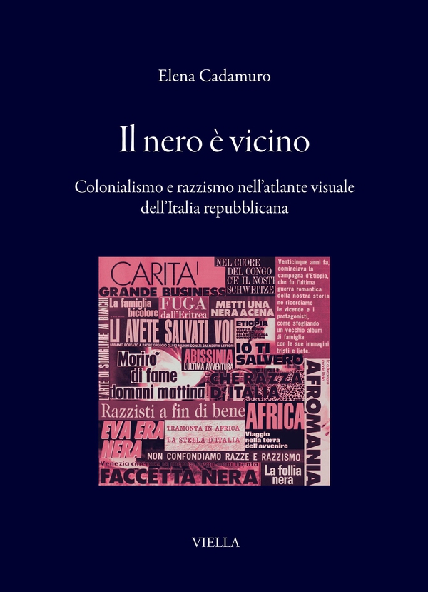 Il nero è vicino - Librerie.coop