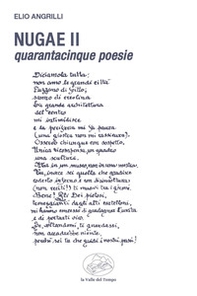 Nugae II. Quarantacinque poesie - Librerie.coop