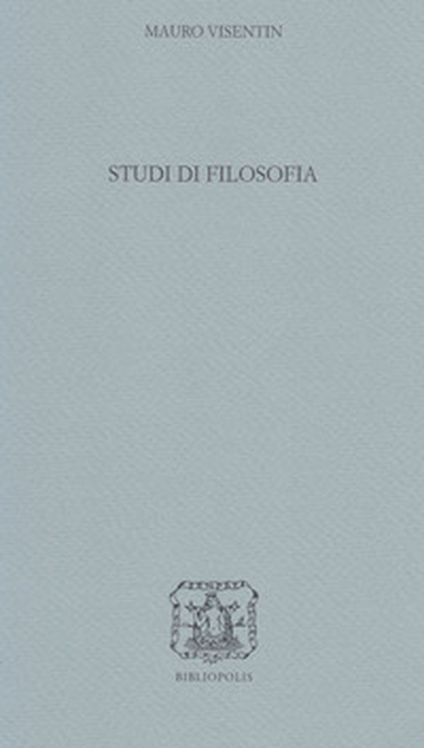 Studi di filosofia - Librerie.coop Studi di filosofia - Librerie.coop