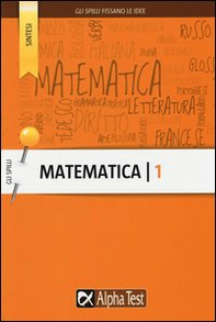 Matematica - Vol. 1 - Librerie.coop Matematica - Vol. 1 - Librerie.coop